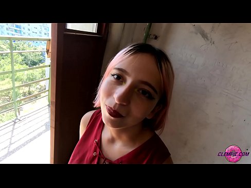 ❤️ Student Sensual siše stranca u zaleđu - sperma mu na licu ☑ Kvalitetna pornografija kod nas